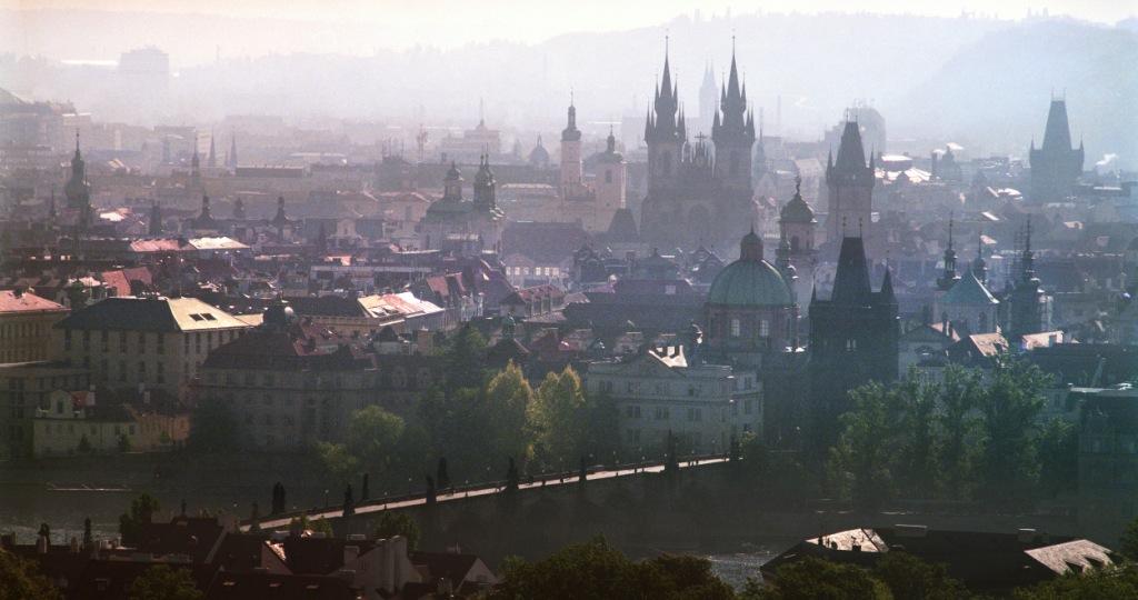 Prag hat die niedrigste Arbeitslosenquote in der ganzen EU ...